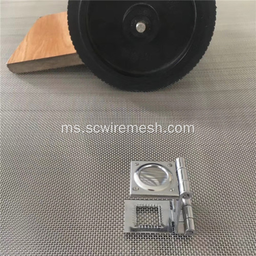 Penapis Strainer Mesh Stainless Steel Wire